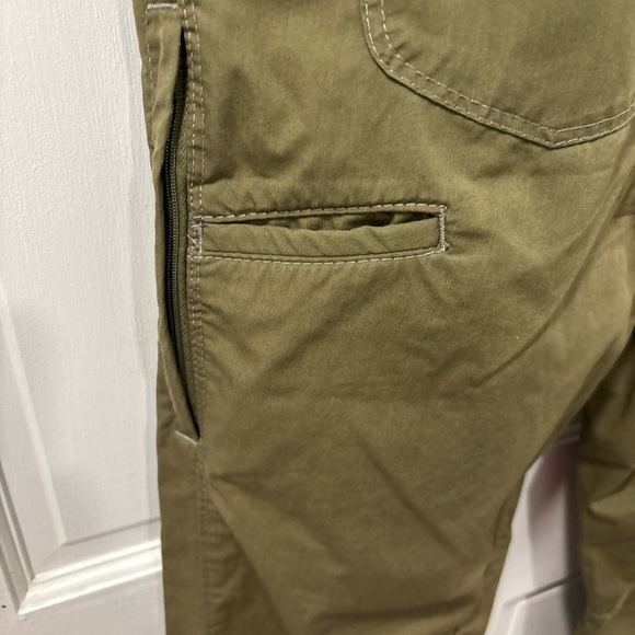 Vertx Men’s Hyde Tactical Pants Olive Green 30x32 Stretch Cargo Ripstop - Picture 4 of 7